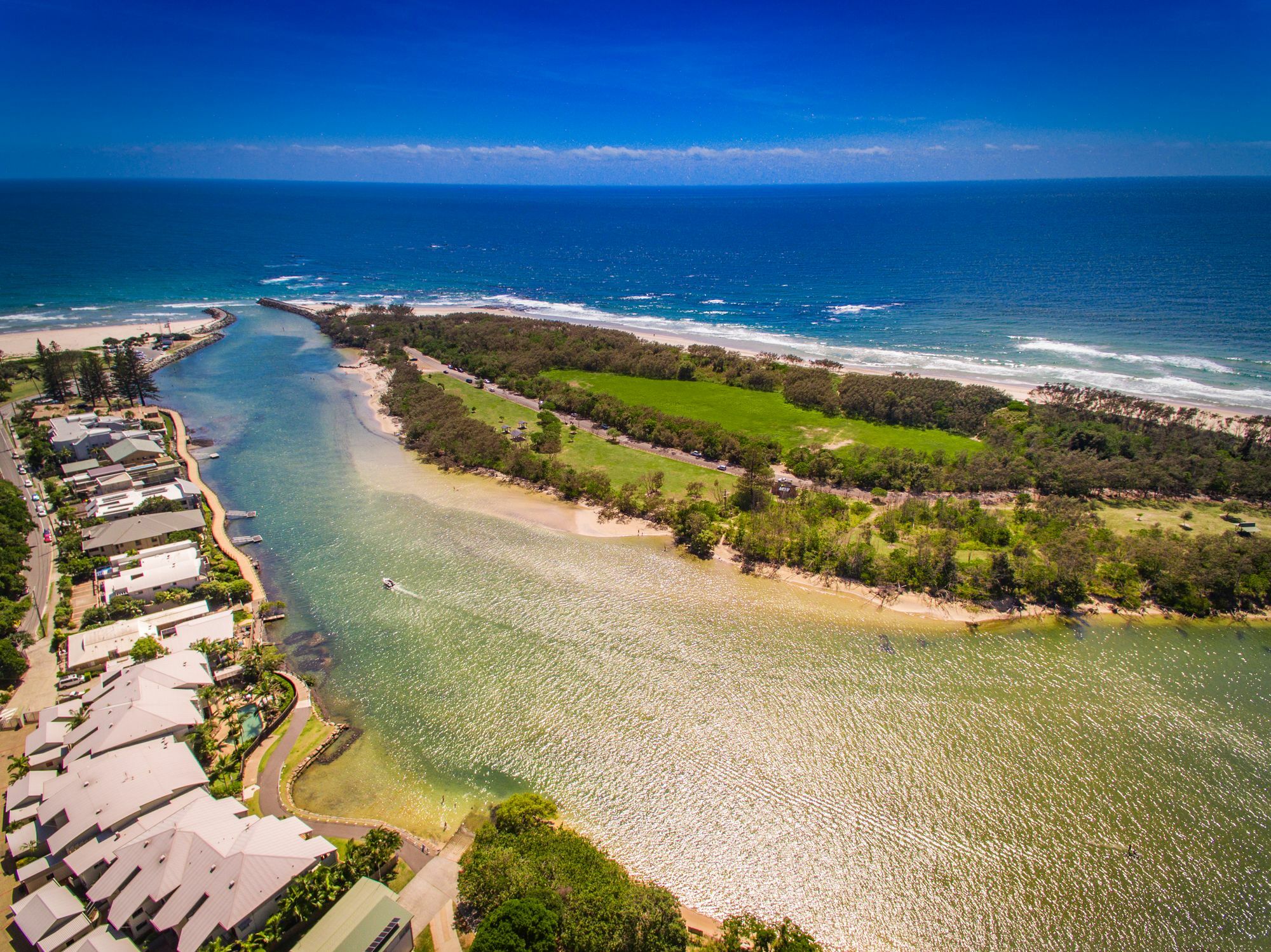 Sunrise Cove Holiday Apartments By Kingscliff Accommodation Екстер'єр фото