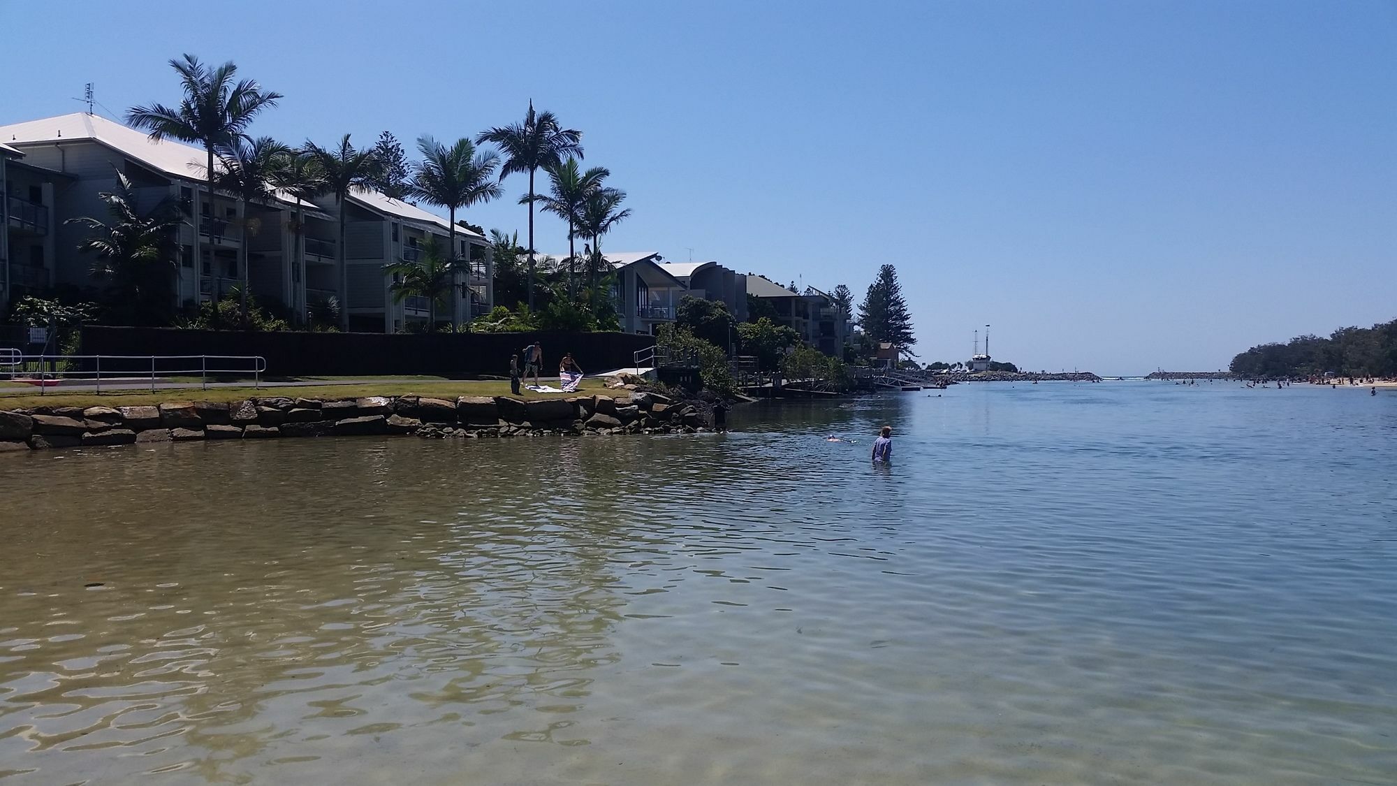 Sunrise Cove Holiday Apartments By Kingscliff Accommodation Екстер'єр фото